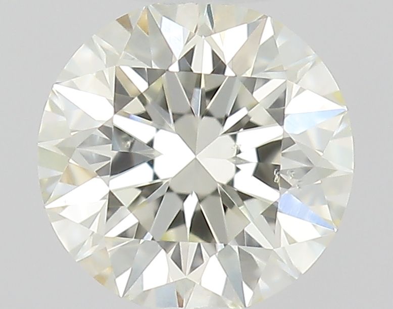 Diamond Natural 0,3Ct M-SI1 Round - GIA3545238729