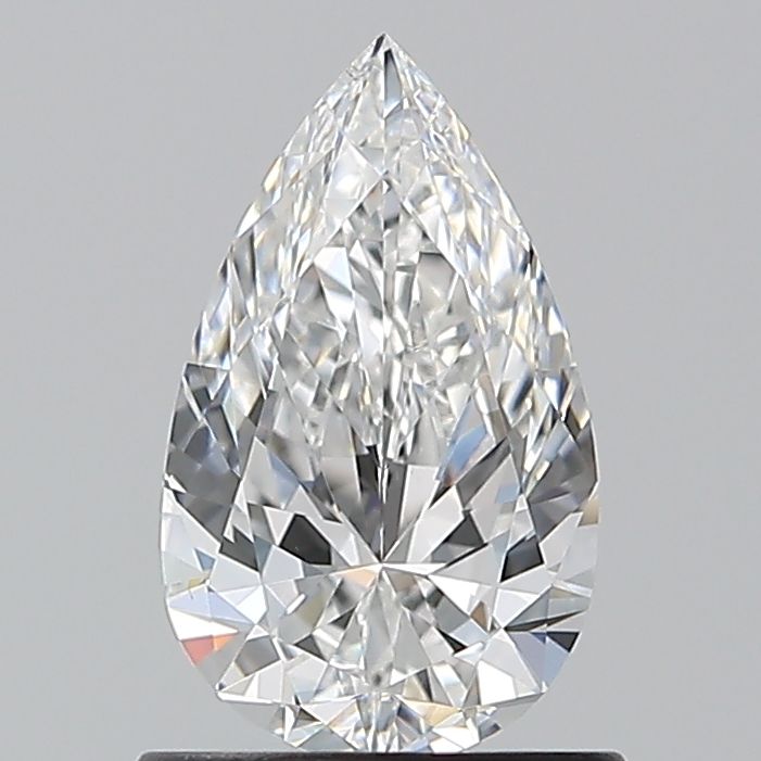 Diamond Natural 0,9Ct E-VS1 Pear - GIA1548560804