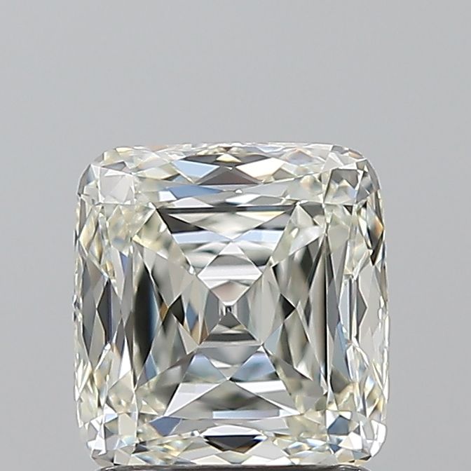 Diamond Natural 1,5Ct J-VVS2 Cushion - GIA7546663443
