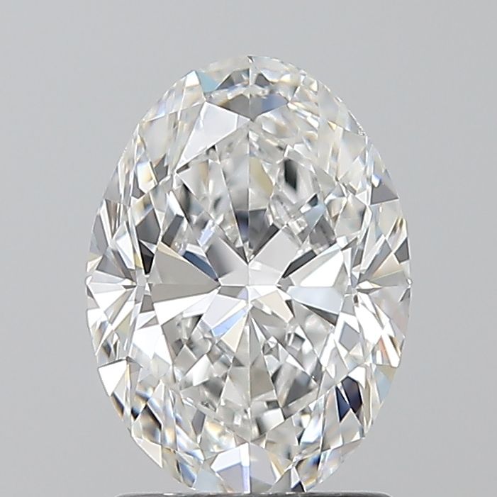 Diamond Natural 1,5Ct E-VS1 Oval - GIA6541684145