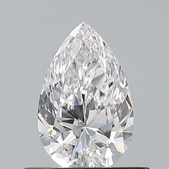 Diamond Natural 0,5Ct E-VVS2 Pear - GIA1548583227