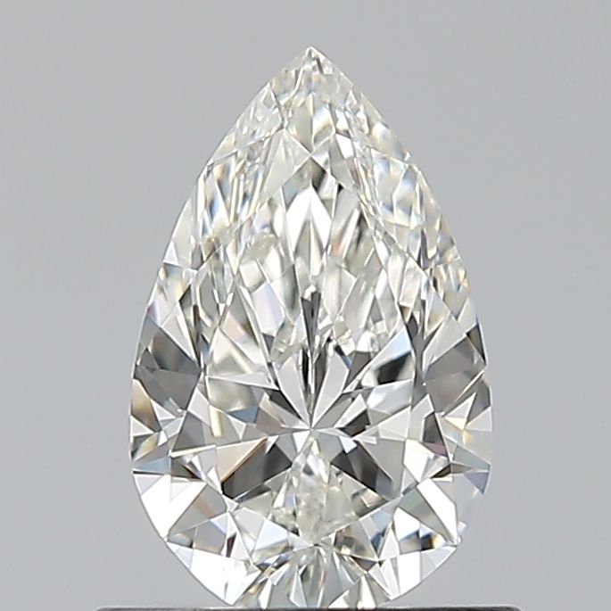 Diamond Natural 0,7Ct I-VVS1 Pear - GIA1547560424