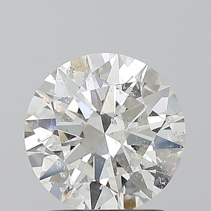 Diamond Natural 1,51Ct H-SI2 Round - HRD260000018375
