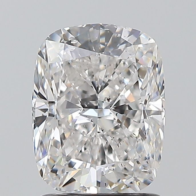 Diamond Natural 1,5Ct E-SI2 Cushion - GIA5543563033