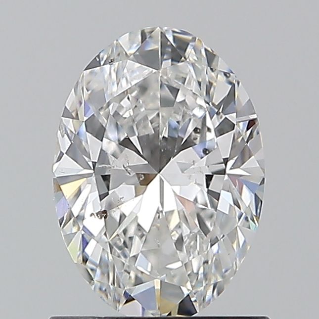 Diamond Natural 1,01Ct E-SI2 Oval - GIA7548577965