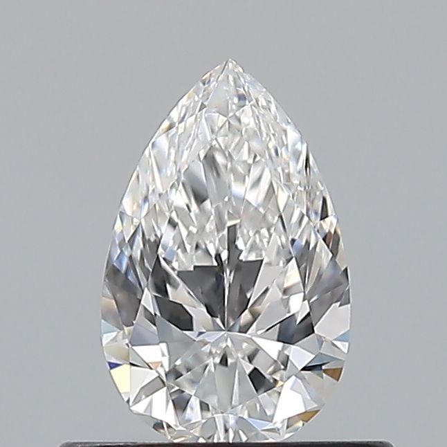 Diamond Natural 0,5Ct E-VS2 Pear - GIA7542657794