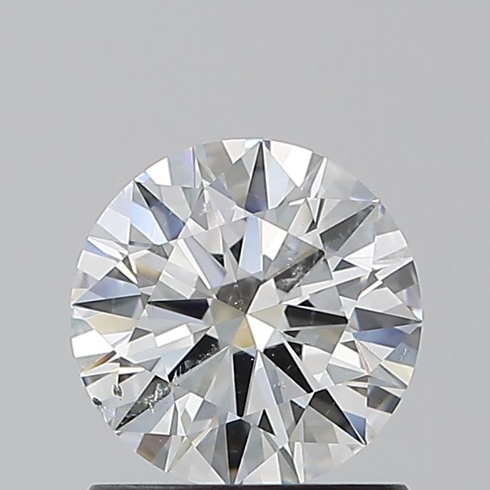 Diamond Natural 1,01Ct F-SI2 Round - GIA5546520587