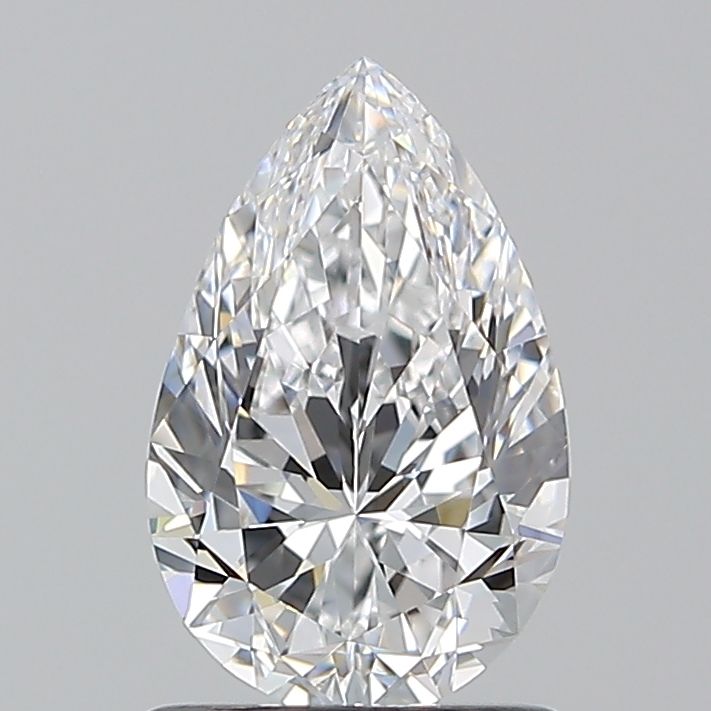 Diamond Natural 1,01Ct D-VVS2 Pear - GIA1543559873