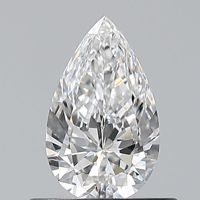 Diamond Natural 0,5Ct E-VS2 Pear - GIA1548657828