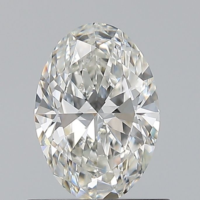 Diamond Natural 0,7Ct G-VS2 Oval - GIA6532797768