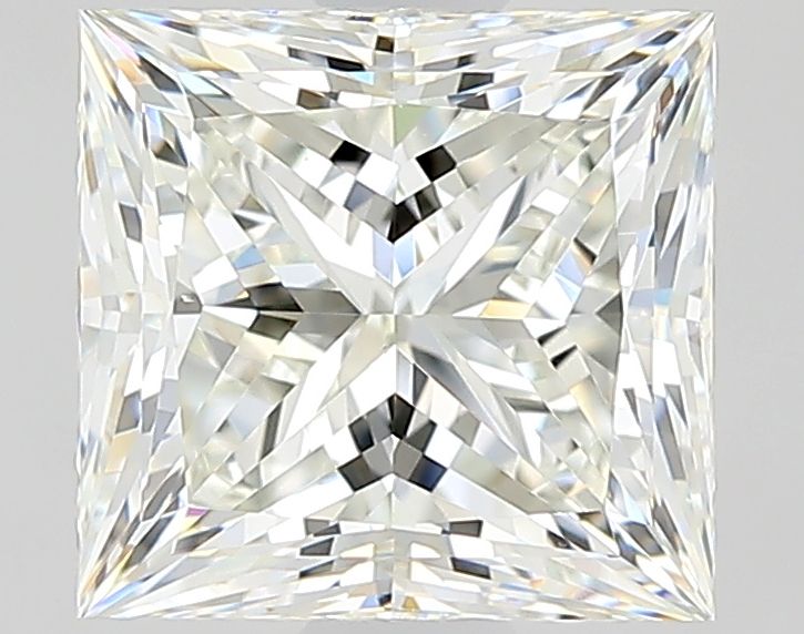 Diamond Natural 1,7Ct J-VS1 Princess - GIA7426136136