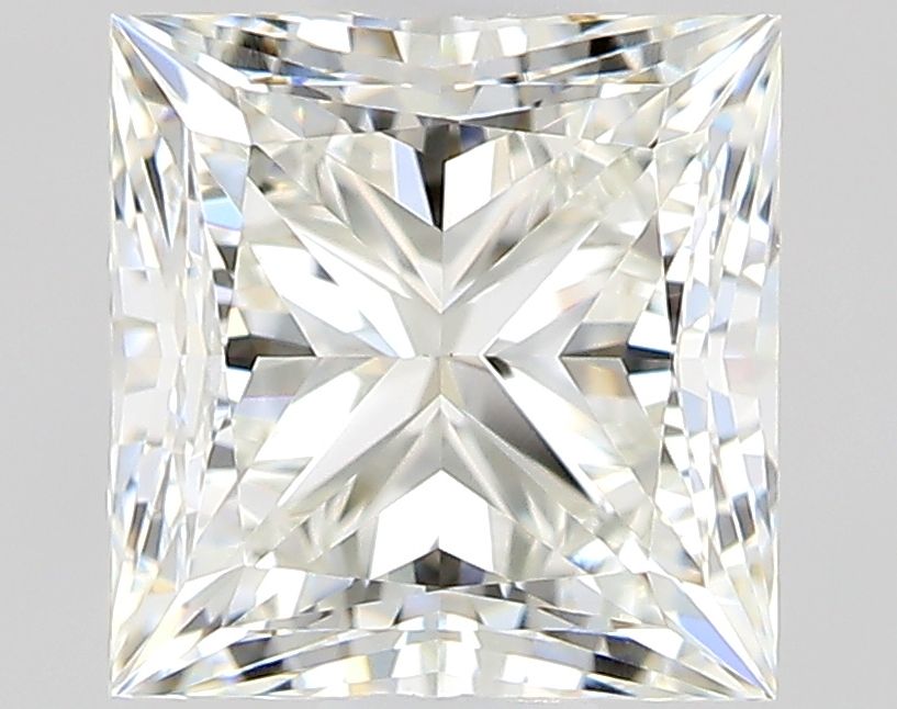 Diamond Natural 0,9Ct J-VS1 Princess - GIA1477703930