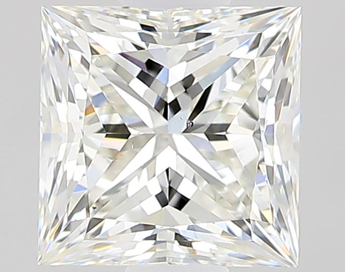 Diamond Natural 0,96Ct J-VS2 Princess - GIA1479704970
