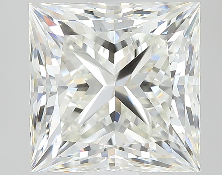 Diamond Natural 1,72Ct J-VS1 Princess - GIA1527242454