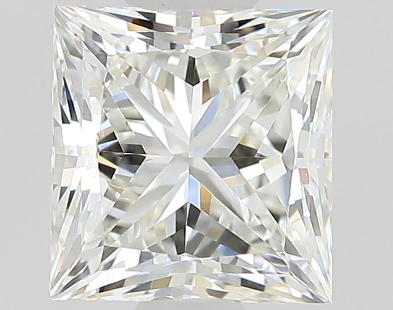 Diamond Natural 0,84Ct J-VS1 Princess - GIA1435094207