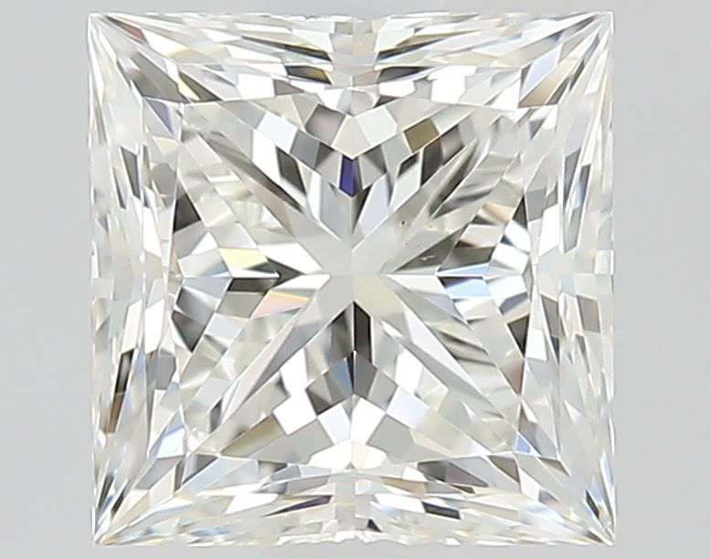 Diamond Natural 0,97Ct J-VS1 Princess - GIA5473705287