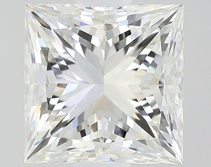 Diamond Natural 0,6Ct J-VS1 Princess - GIA5526403879