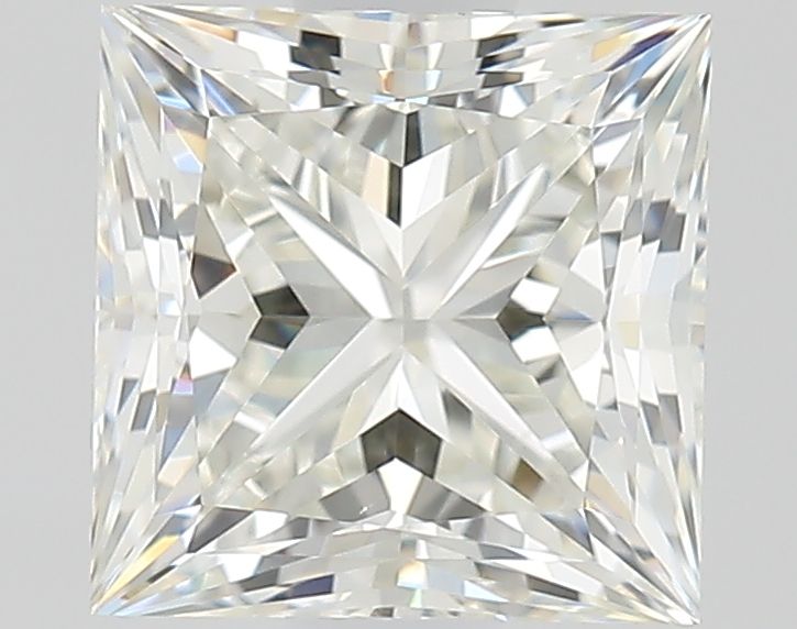 Diamond Natural 0,95Ct J-VS1 Princess - GIA6465966413