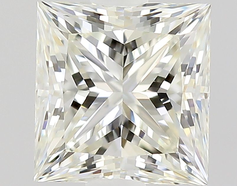 Diamond Natural 0,7Ct J-VS2 Princess - GIA1528200176
