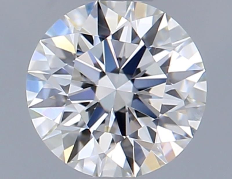 Diamond Natural 0,41Ct G-VVS2 Round - GIA2536407201