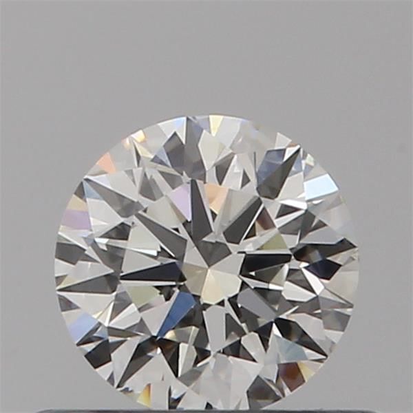 Diamond Natural 0,41Ct G-VVS2 Round - GIA7546789395
