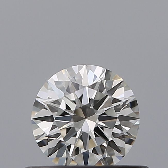 Diamond Natural 0,41Ct G-VVS2 Round - GIA1545517380