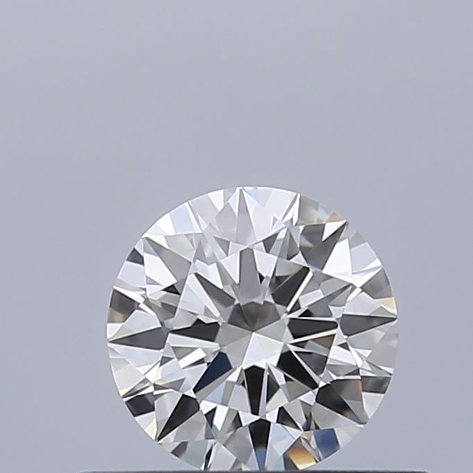 Diamond Natural 0,41Ct G-VVS2 Round - GIA7548956546