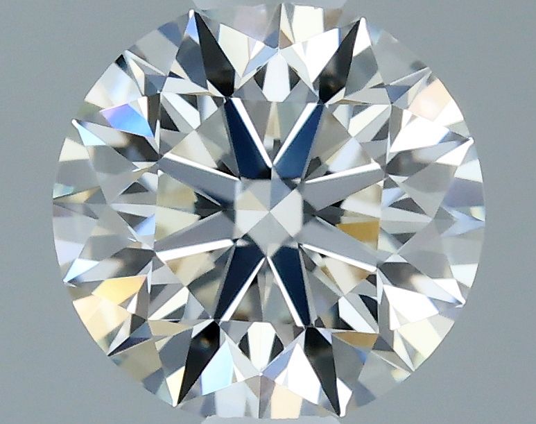 Diamond Natural 0,41Ct G-VVS2 Round - GIA3545902856