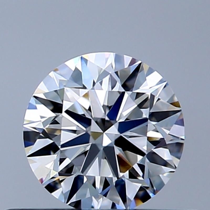 Diamond Natural 0,41Ct G-VVS2 Round - GIA6542803124