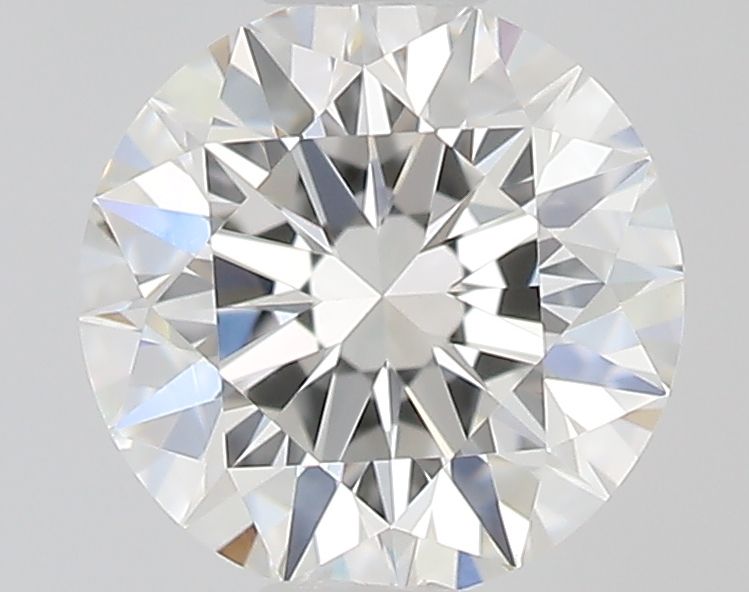 Diamond Natural 0,41Ct G-VVS2 Round - GIA7556010387