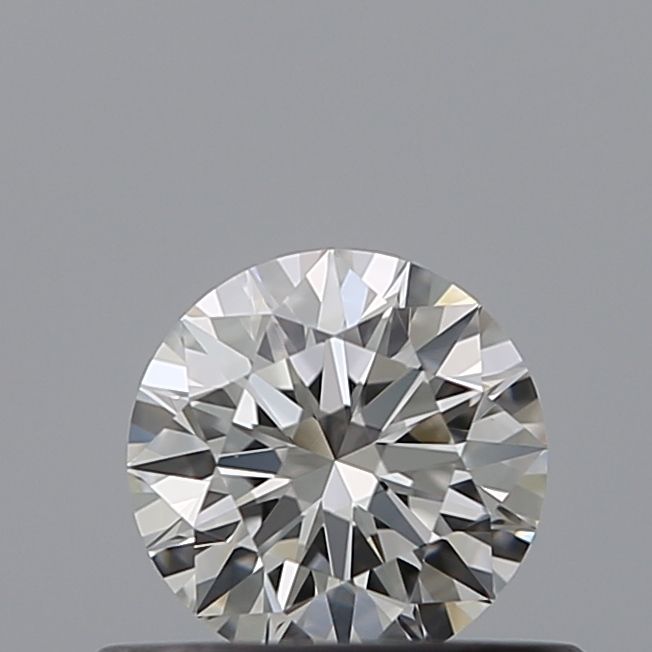 Diamond Natural 0,41Ct G-VVS2 Round - GIA1543252939