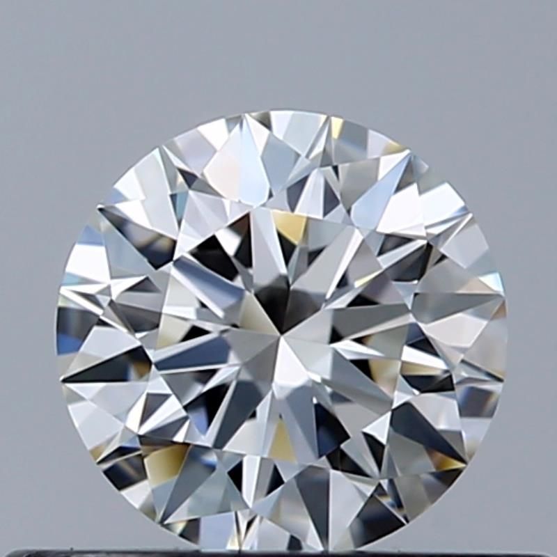 Diamond Natural 0,41Ct G-VVS2 Round - GIA5533263354