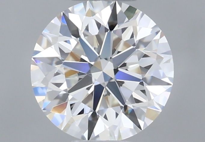 Diamond Natural 0,41Ct G-VVS2 Round - GIA7532342676