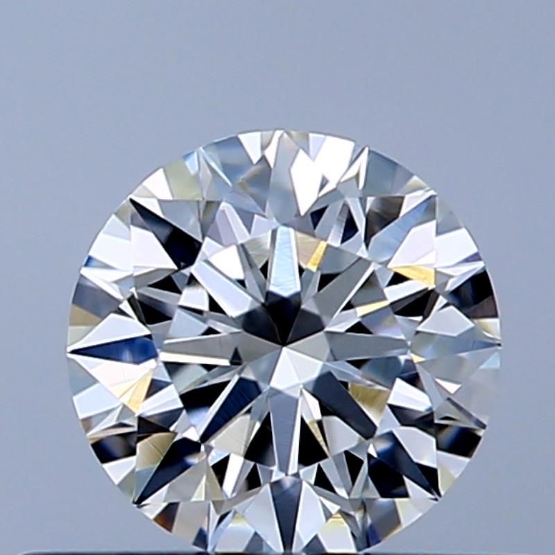 Diamond Natural 0,41Ct G-VVS2 Round - GIA7541846772