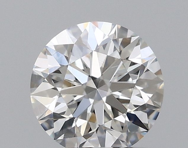 Diamond Natural 0,41Ct G-VVS2 Round - GIA6545063140