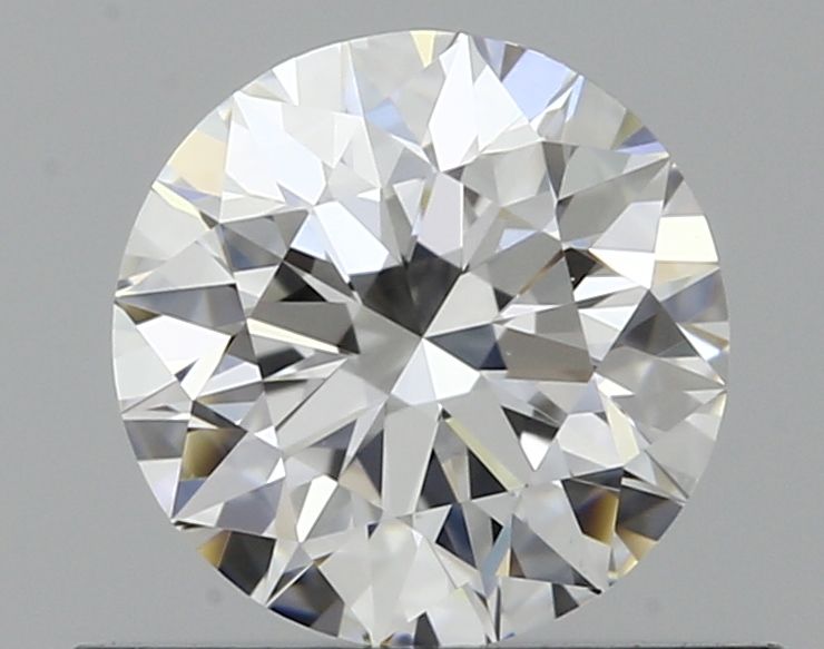 Diamond Natural 0,5Ct E-VVS1 Round - GIA6552008093