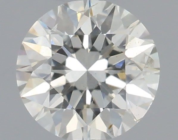 Diamond Natural 0,3Ct I-SI2 Round - IGI741549306
