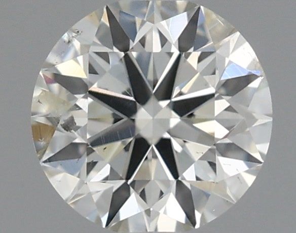 Diamond Natural 0,38Ct I-SI2 Round - IGI734509831