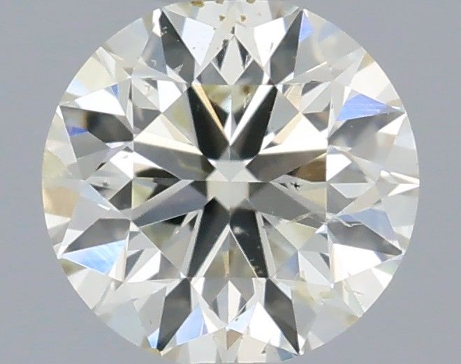 Diamond Natural 0,3Ct I-SI2 Round - IGI734509798
