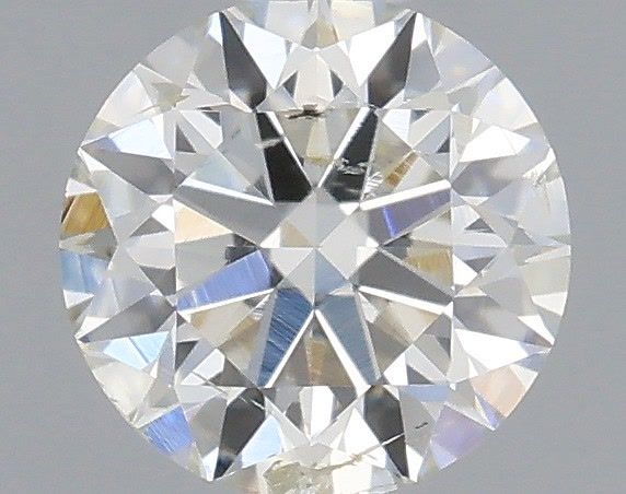 Diamond Natural 0,3Ct I-SI2 Round - IGI696563452