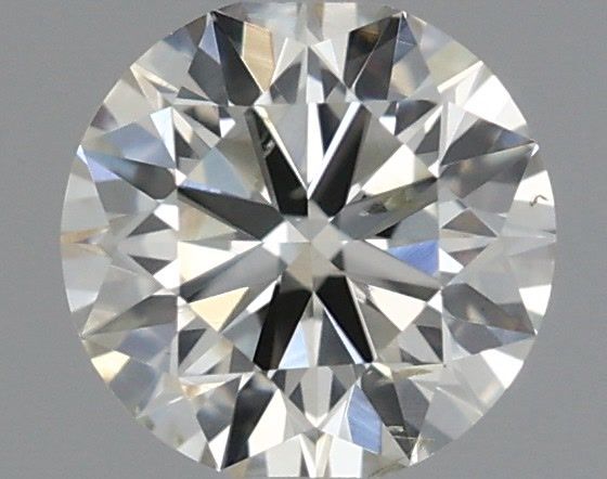 Diamond Natural 0,31Ct I-SI2 Round - IGI734509637