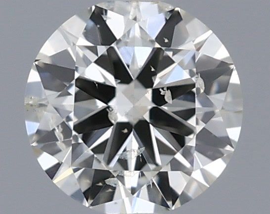 Diamond Natural 0,3Ct I-SI2 Round - IGI719526713