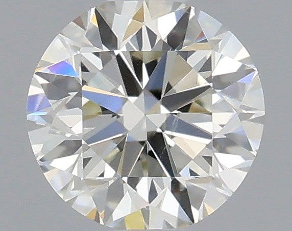 Diamond Natural 0,3Ct I-SI2 Round - IGI710529469