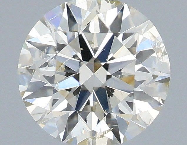Diamond Natural 0,3Ct I-SI2 Round - IGI734510655