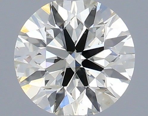 Diamond Natural 0,3Ct I-SI2 Round - IGI763644867