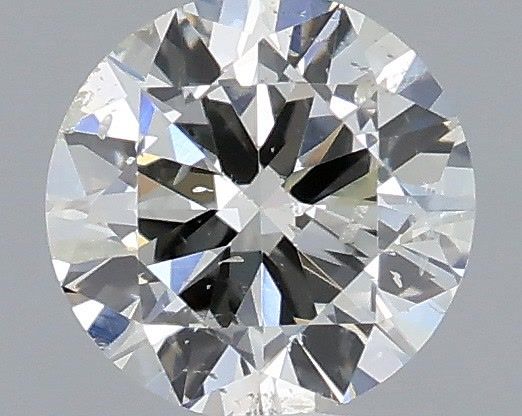 Diamond Natural 0,31Ct I-SI2 Round - IGI774679378