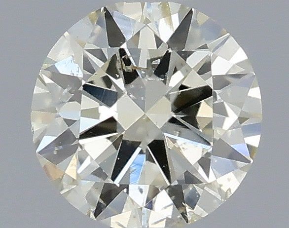 Diamond Natural 0,3Ct I-SI2 Round - IGI774680662
