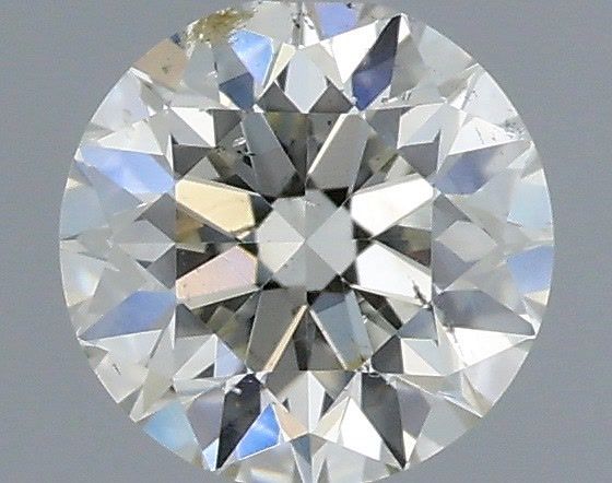 Diamond Natural 0,3Ct I-SI2 Round - IGI734510395
