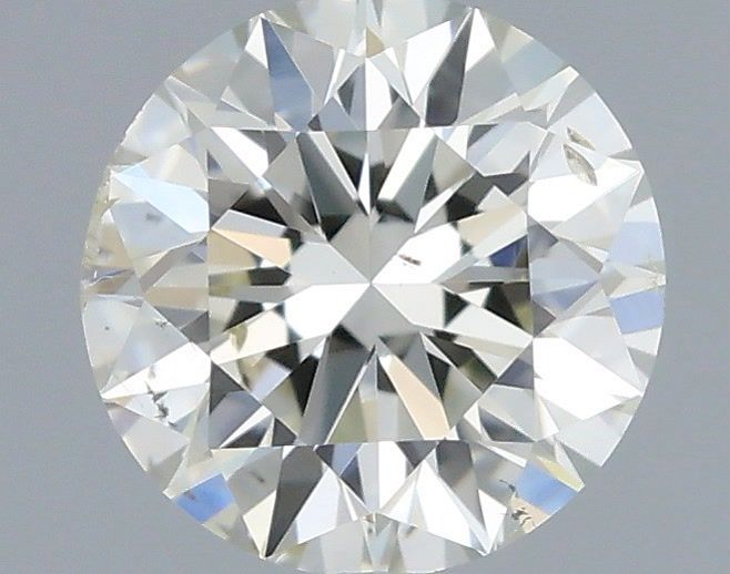 Diamond Natural 0,3Ct I-SI2 Round - IGI754530537