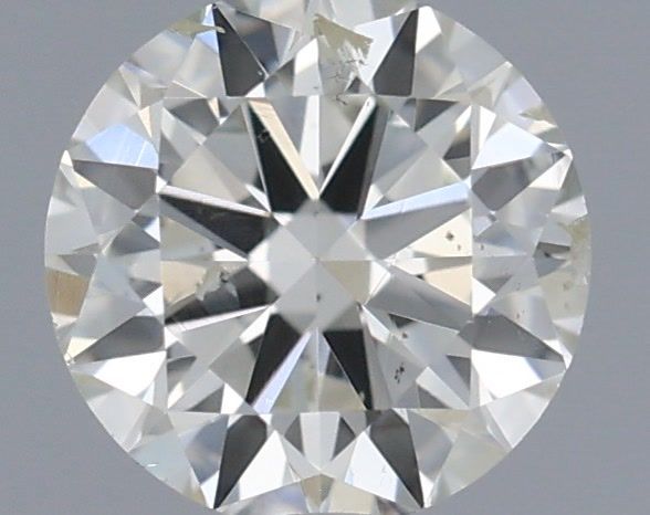 Diamond Natural 0,3Ct I-SI2 Round - IGI727537670